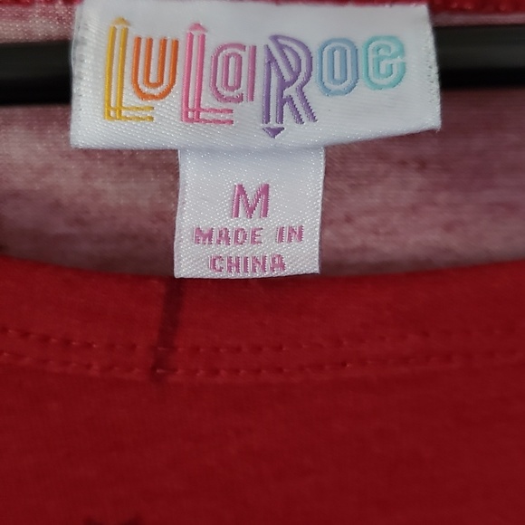 Lularoe Carly - Picture 3 of 4